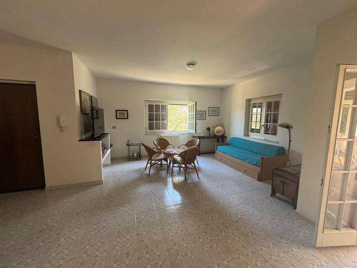 Gîte pour 8 personnes, avec Terrasse ainsi que Jardin et Vue à Santa Marina - 2