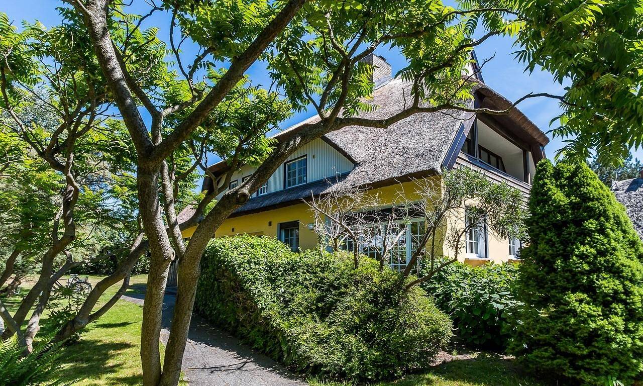 Ferienwohnung in Darß ab 141€ pro Nacht