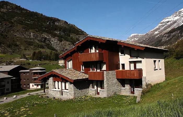 Gehele studio, Ss0002 Studio voor 3 personen met terras in Lanslevillard, Saint-Jean-de-Maurienne regio