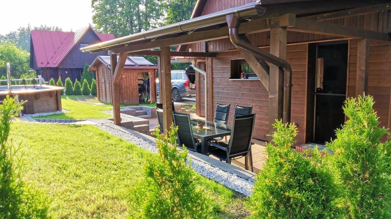Chalet in Zlaté Hory, Sudety Czechy