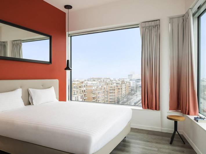 Appart’hôtel pour 2 personnes