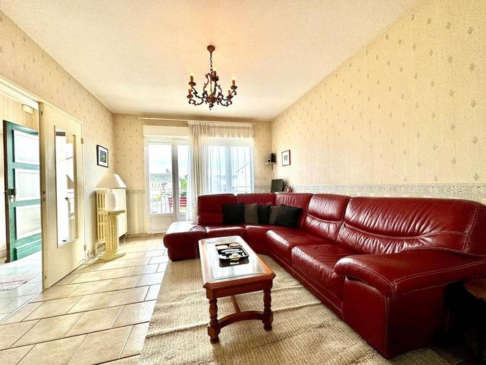 Location de vacances pour 4 personnes, avec jardin, adapté aux familles à Langeais - 3