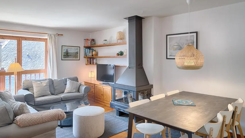 Ferienwohnung für 7 Personen, mit Balkon - 1