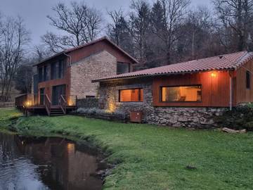 Gîte for 11 Guests in Saint-Gence, Haute-Vienne, Picture 3