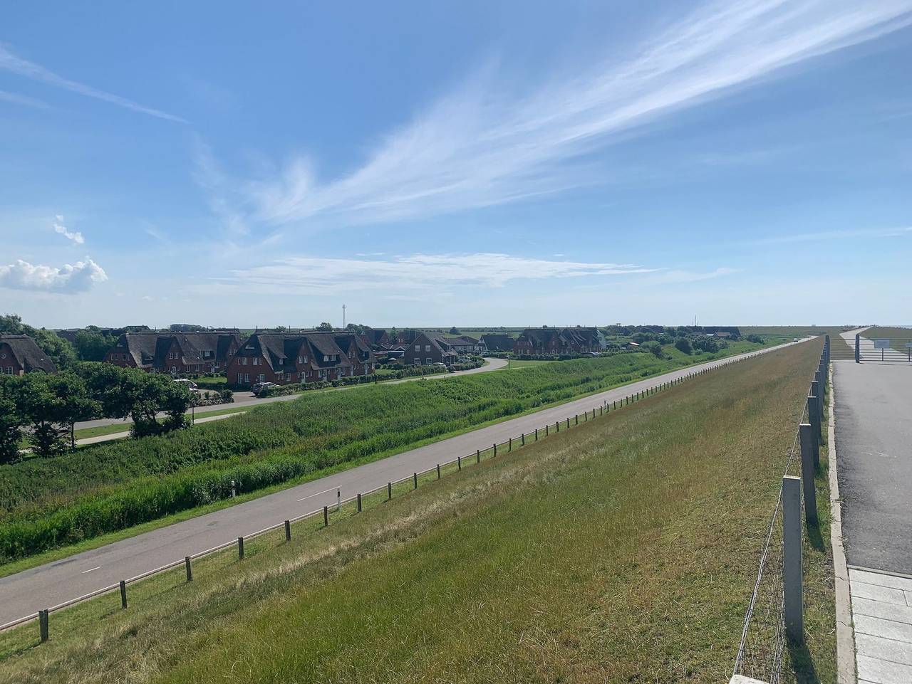 Ganze Ferienwohnung, Ferienwohnung Ankerplatz - Ferienwohnung Ankerplatz in Nordstrand (Gemeinde), Nordstrand