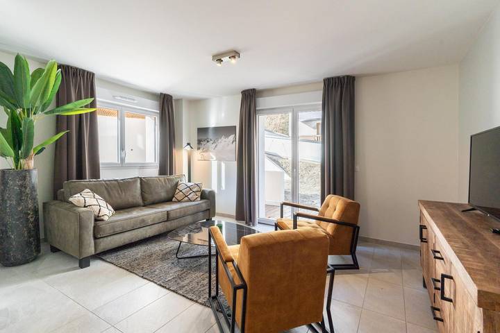 Maison de vacances pour 5 personnes, avec balcon et jardin - 1