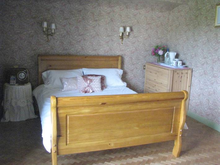 Chambre d’hôte pour 2 personnes, avec jardin et vue à Treignac - 3