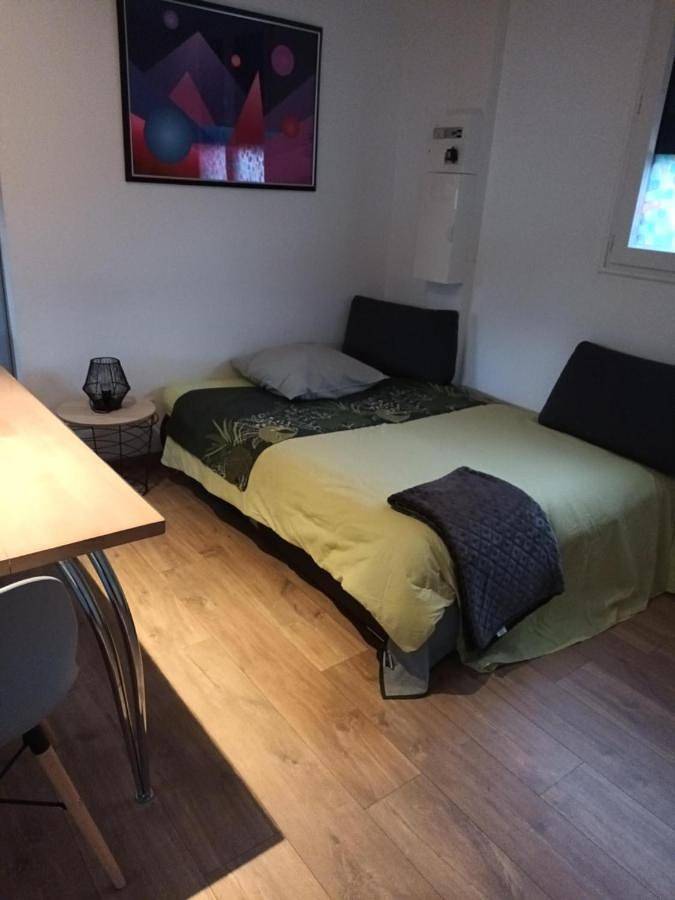 Le 18 avenue du côteau 2/3 personnes tout confort in Charmes, Région d'Épinal