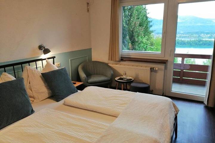 Ferienhaus für 2 Personen, mit Sauna und Garten, mit Haustier am Faaker See - 4