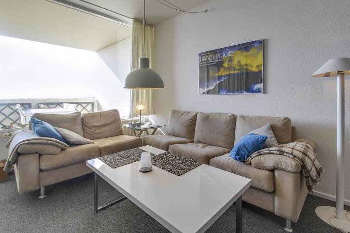 Ferienwohnung für 2 Personen, mit Balkon auf Fanø - 2