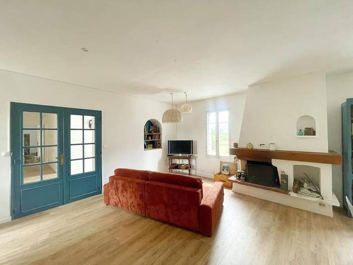 Location de vacances pour 8 personnes à Beaufort-en-Vallée - 3