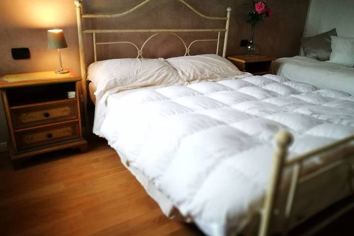 Ferienhaus für 6 Personen, mit Balkon und Whirlpool in Gardasee-Lombardei - 2