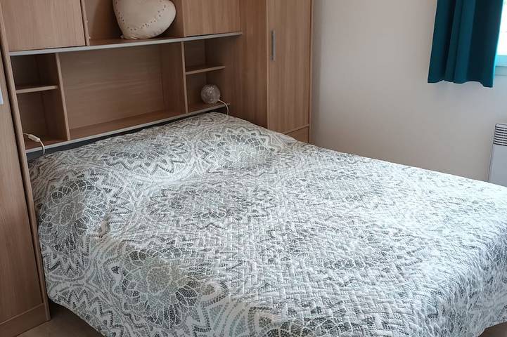 Grand Comfort House para 2, 4 o 6 personas, habitaciones con aire acondicionado. in Portiragnes Plage, Portiragnes