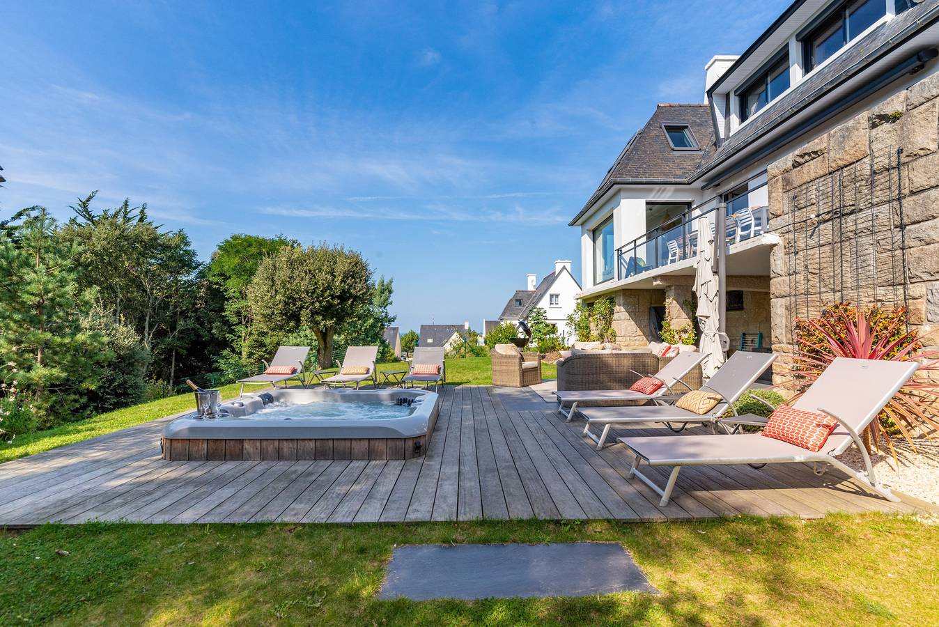 Photo : Maison de vacances