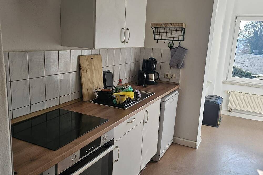 Ganze Wohnung, Ferienwohnung/App. für 4 Gäste mit 80m² in Leuna in Leuna, Saale-Unstrut