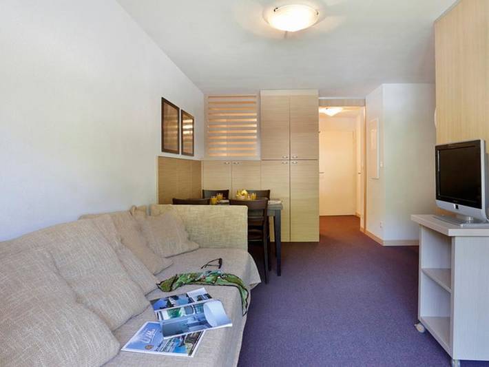 Camping pour 5 personnes, avec balcon et bassin pour enfant, animaux acceptés dans le Parc national du Mercantour - 2