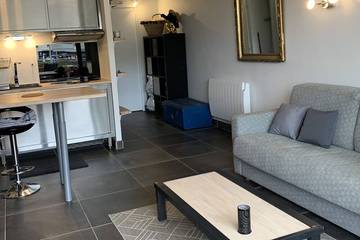 Gîte pour 4 personnes dans Plage Notre-Dame