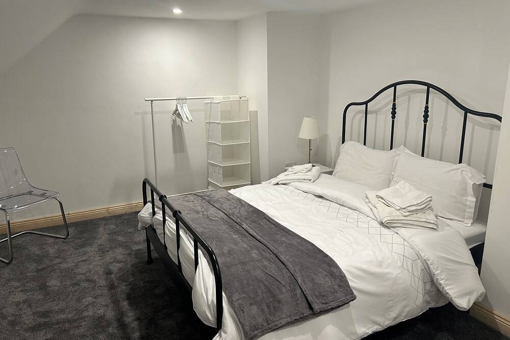 Entire apartment, City Centre Apartment in Dublin. Walk Everywhere. in Dublin, County Dublin