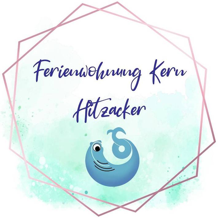 Ferienwohnung für 4 Personen, mit Balkon in Hitzacker