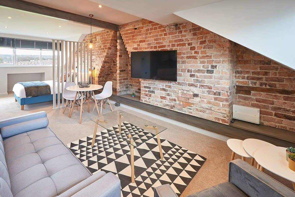 Ganze Ferienwohnung, Host & Stay | Wicket View @ North Marine House in Scarborough, North York Moors National Park
