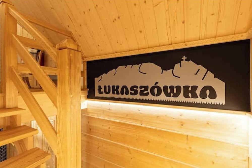 Dom dla 14 osób in Kościelisko, Karpaty (Polska)