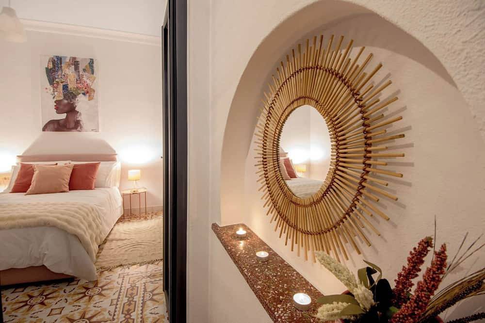 Appartement entier, Menemar City Apartment in Plage d'Almyros (Agios Nikolaos), Crète du Nord