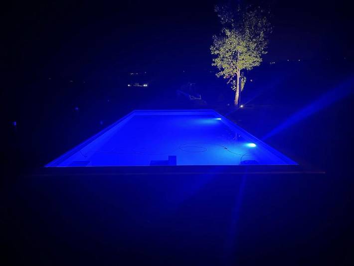 Maison d’hôte pour 2 personnes, avec piscine et jardin dans Marche - 3