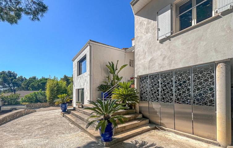 Moderne Wohnung mit Pool & WiFi 800m von Caveirac in Caveirac, Nimes und Umgebung