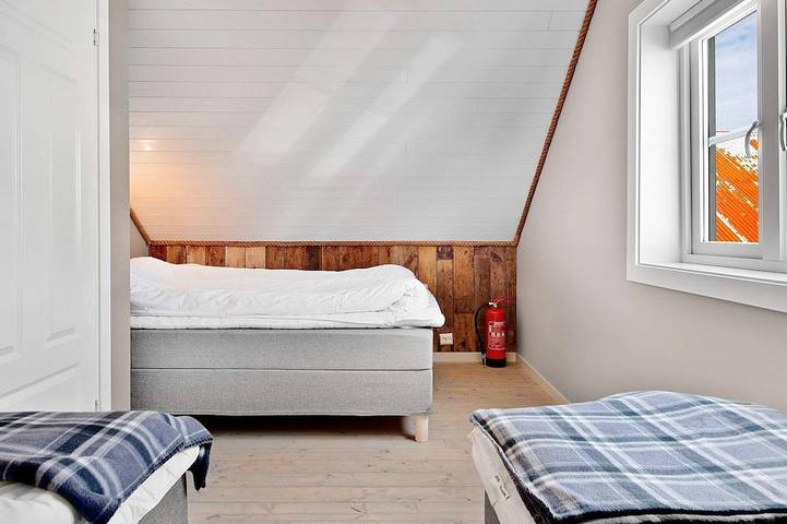 Ferienhaus für 7 Personen, mit Terrasse in Fræna - 4