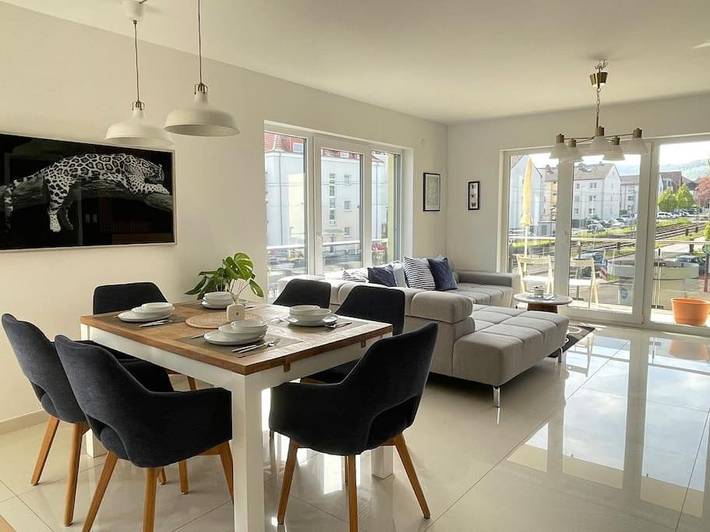 Gîte pour 4 personnes à Oberursel