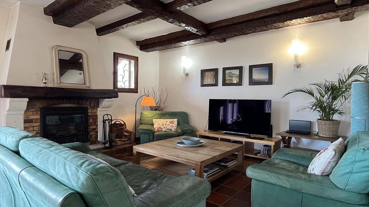 Ferienhaus für 12 Personen (210 m²) in Saint-Sauveur in Saint-Sauveur, Écrins National Park