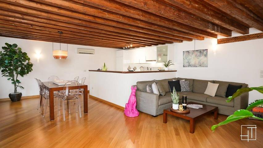 Loft per 4 persone a Padova