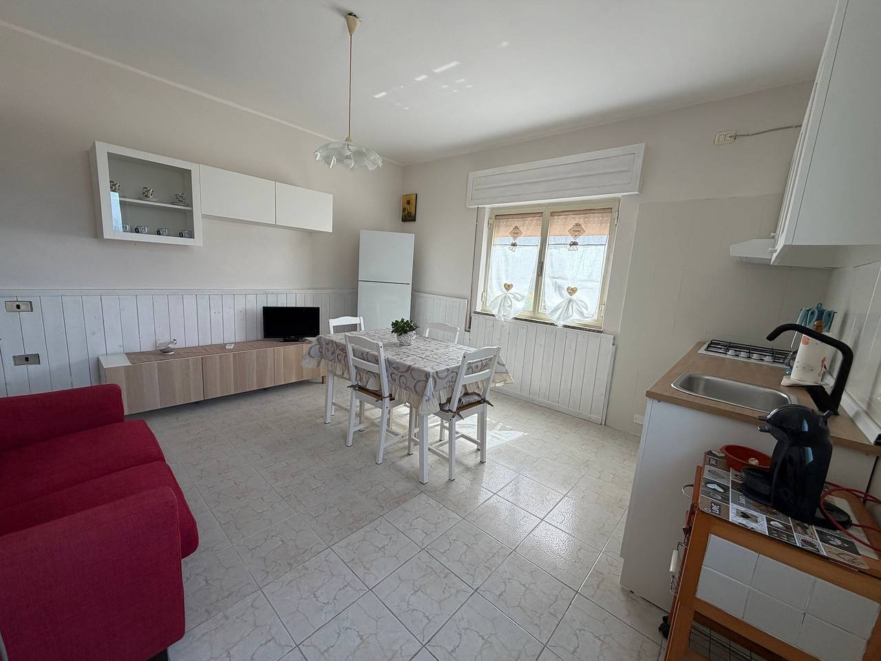 Casa vacanze 'Rita's Home' in Paringianu, Portoscuso