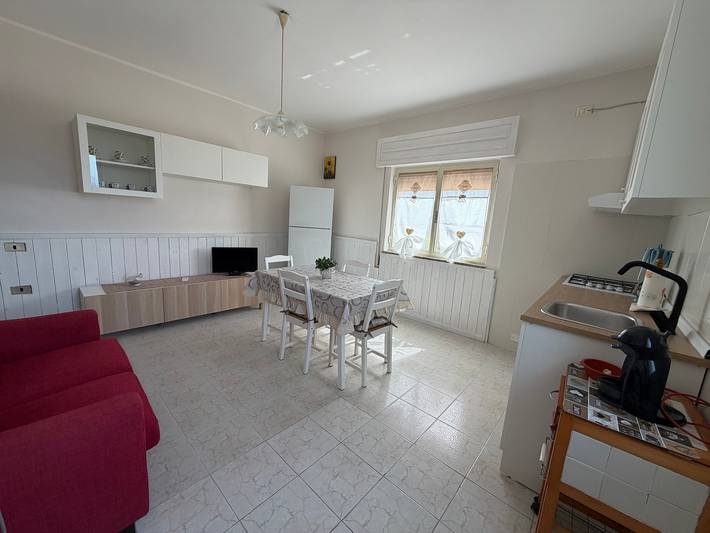 Casa vacanze 'Rita's Home' in Paringianu, Portoscuso