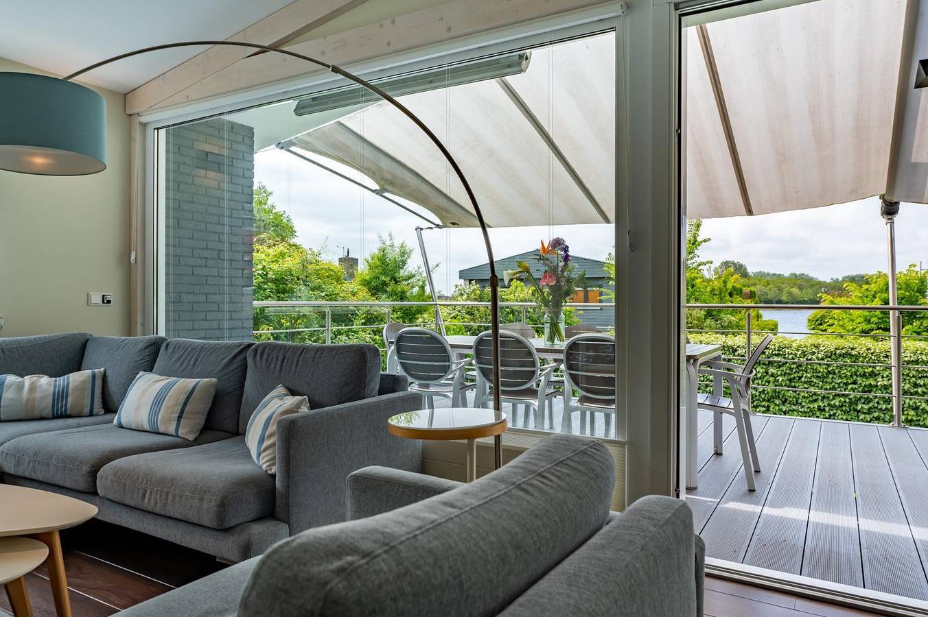 Ferienhaus für 8 Personen mit Terrasse in Kamperland, Walcheren