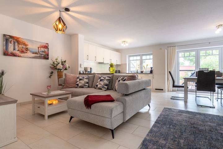 Ferienhaus für 4 Personen, mit Garten in Büsum - 2