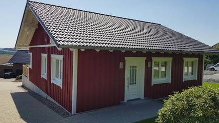 Ferienhaus für 4 Personen, mit Terrasse und Garten, kinderfreundlich in Rheinland-Pfalz