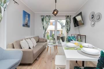 Apartament Wakacyjny dla 4 osoby w Jastrzębia Góra, Kaszuby, Zdjęcie 4