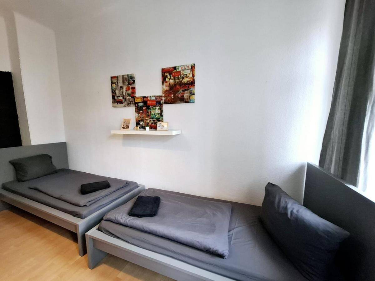Ganze Wohnung, Two-Bedroom Apartment in Leipzig-Süd, Leipzig