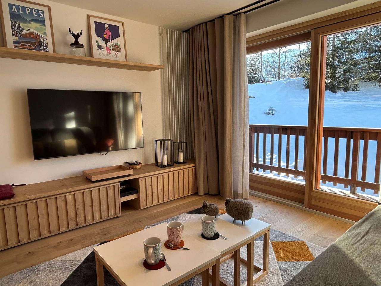 Domek Letniskowy dla 4 osoby w Les Allues, Park Narodowy Vanoise