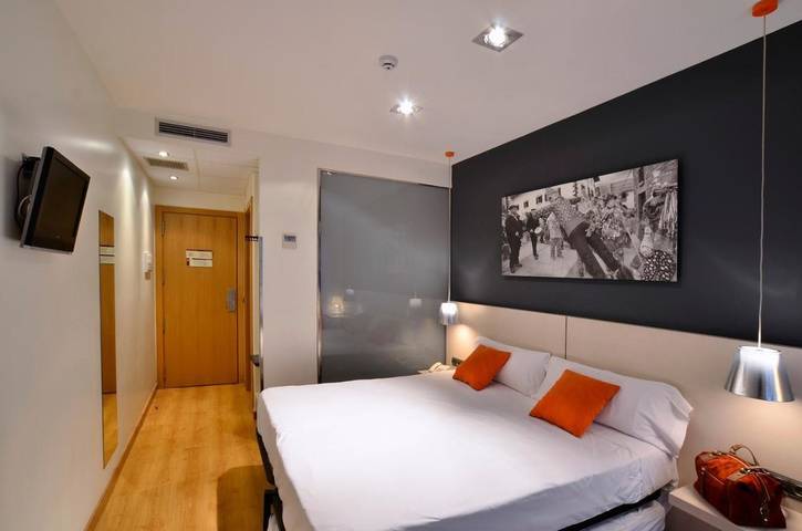 Hôtel pour 10 personnes, avec sauna ainsi que terrasse et jardin à Tudela - 3