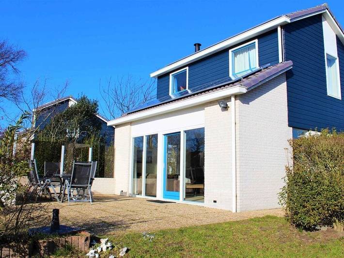 Ferienhaus für 4 Personen, mit Terrasse und Whirlpool sowie Sauna in De Koog - 2