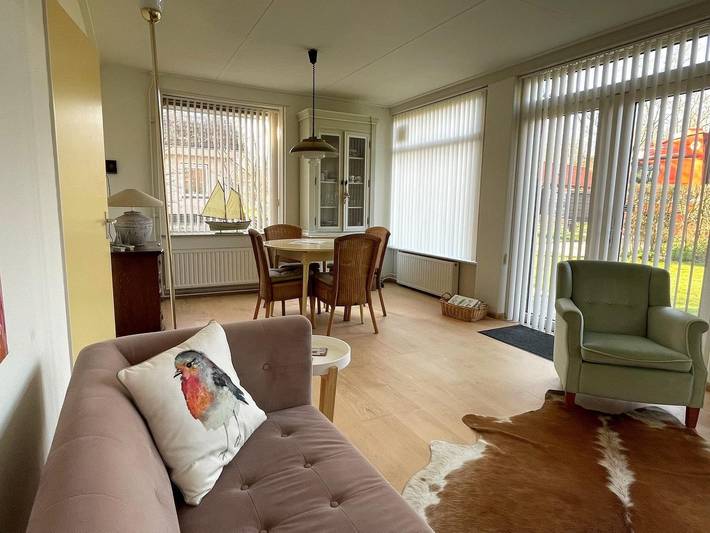 Ferienhaus für 5 Personen, mit Terrasse und Balkon/Terrasse in Koudekerke - 3