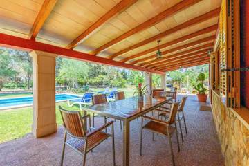 Villa in Es Trenc, Campos für 4 