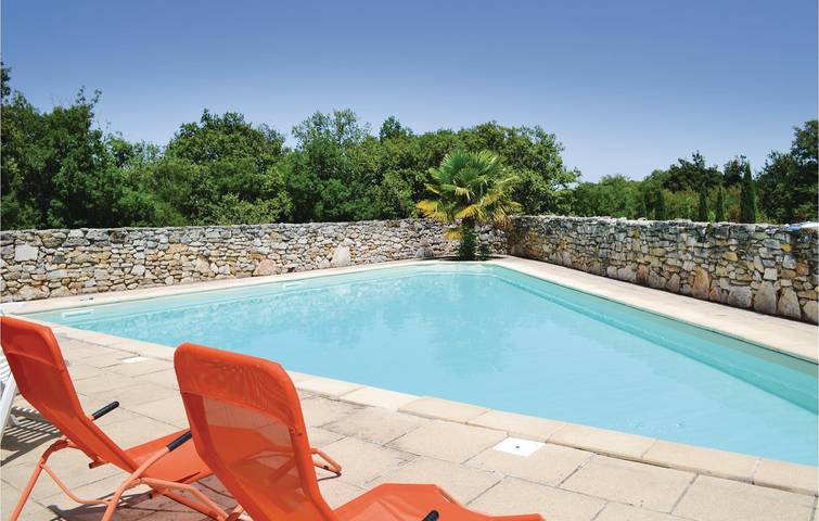 Location de vacances pour 4 personnes, avec terrasse à Padirac - 4