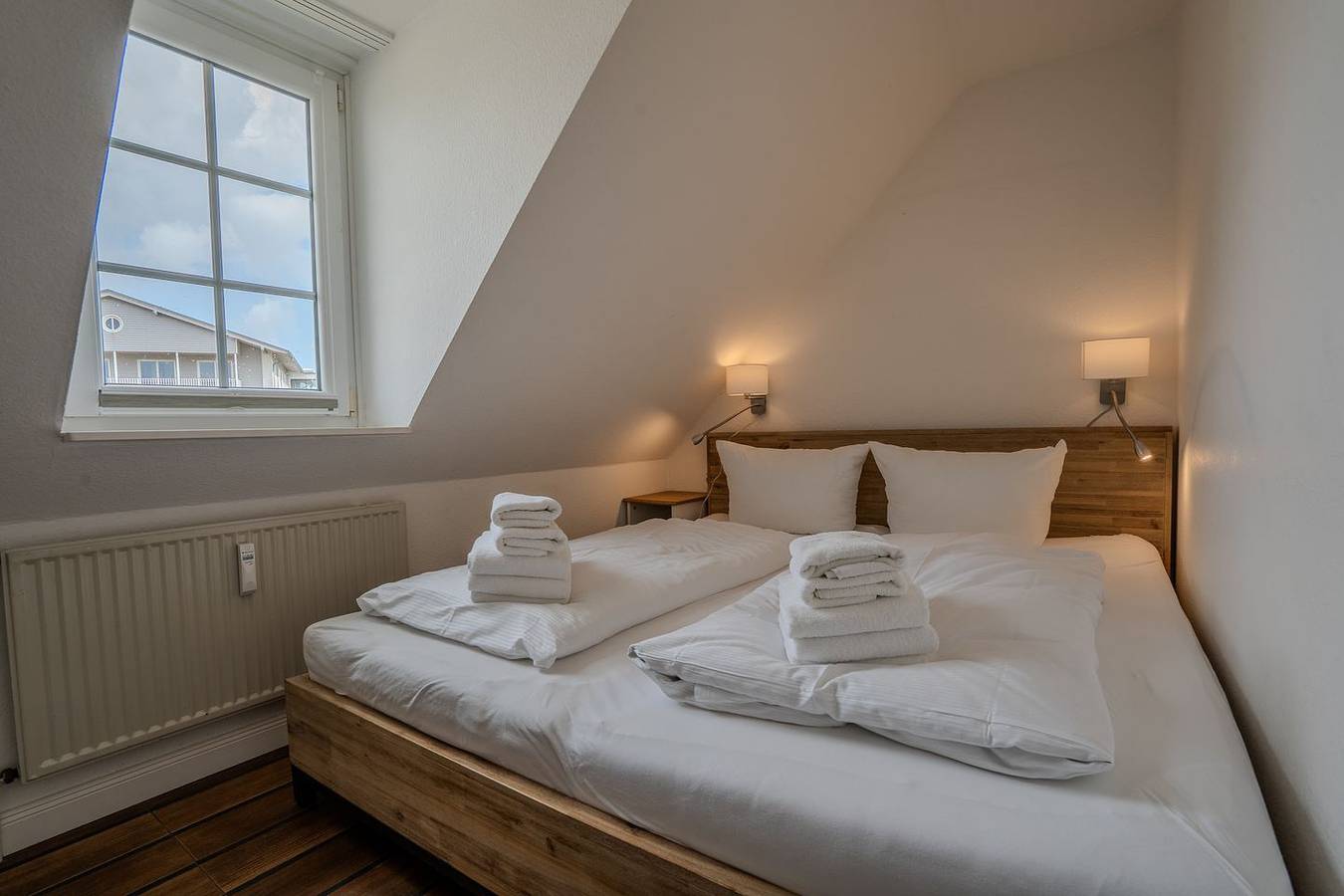 Ganze Wohnung, Gemütliches Ferienhaus mit Balkon und modernem Komfort in List auf Sylt in List (Sylt), Sylt