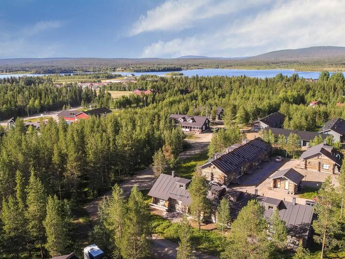 Kukasrakka a 4 in Äkäslompolo, Lappland