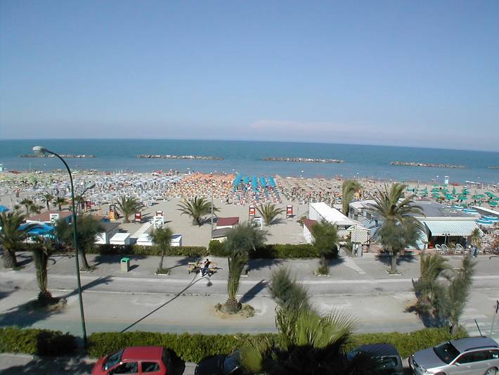 Ganze Wohnung, Cala Luna in San Benedetto del Tronto, Riviera delle Palme