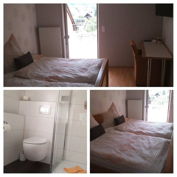 Ferienwohnung für 2 Personen, mit Garten in Kröv - 3