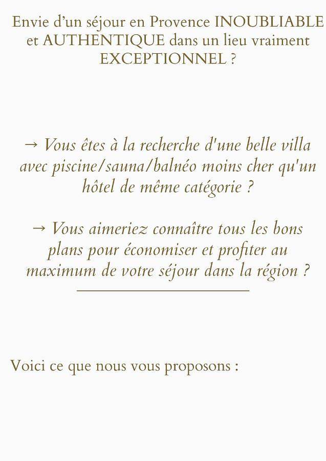 Maison de vacances pour 18 personnes, avec piscine et jardin ainsi que vue et sauna, animaux acceptés dans les Bouches-du-Rhône - 2
